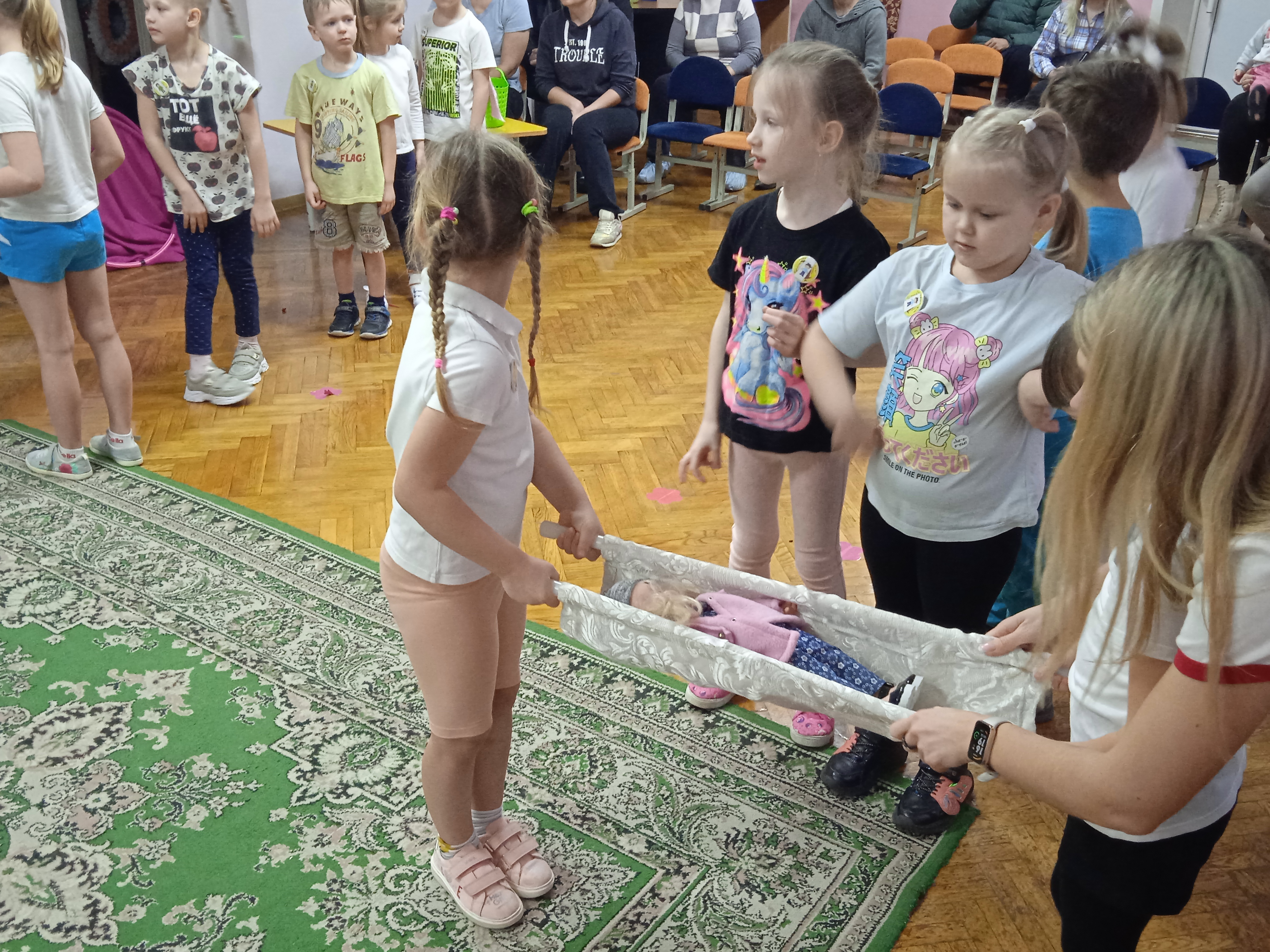 Поздравляем наших пап с 23 февраля!!!